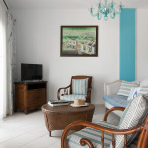 Signature Sea View Suite TINOS RESORT HOTEL